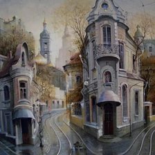 Перекресток дорог