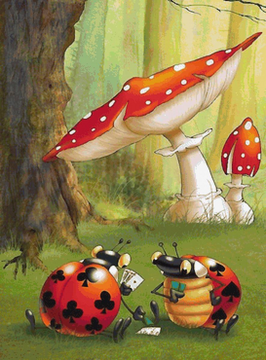 Детская - предпросмотр