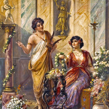 Схема вышивки «№1743155»