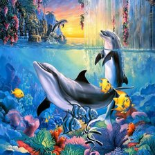 Схема вышивки «№1743198»