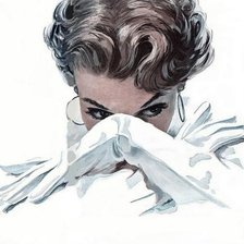 Схема вышивки «№1743335»