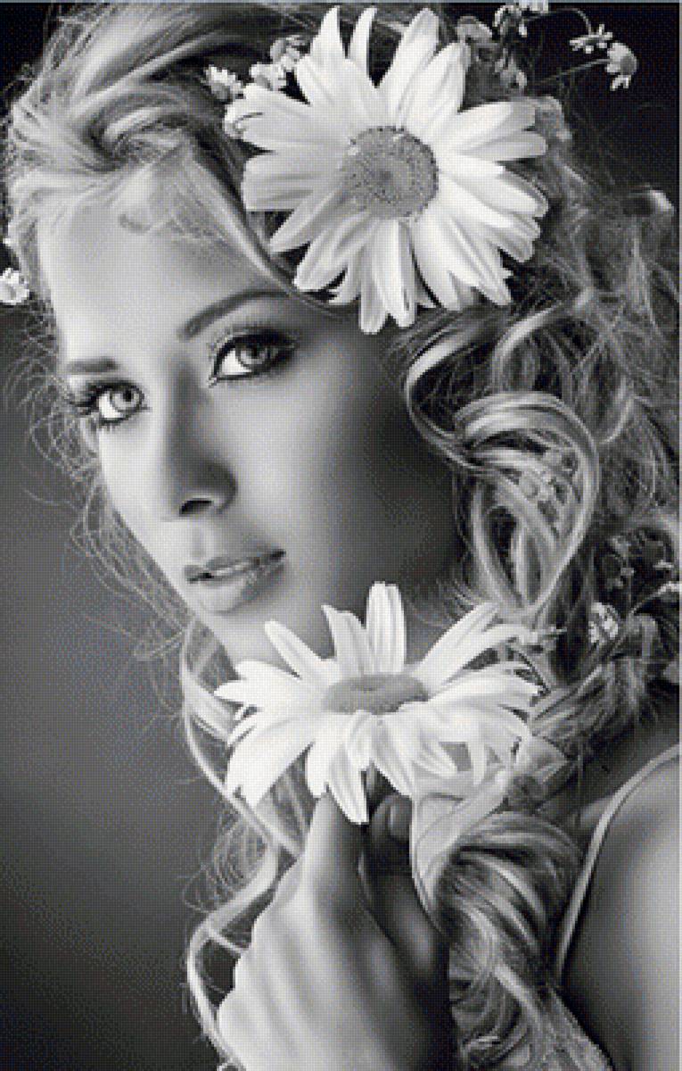 девушка - предпросмотр