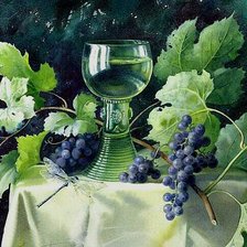 Схема вышивки «Натюрморт»