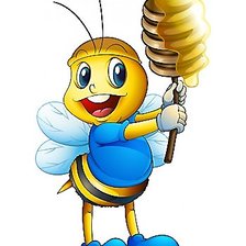 Схема вышивки «Детская»