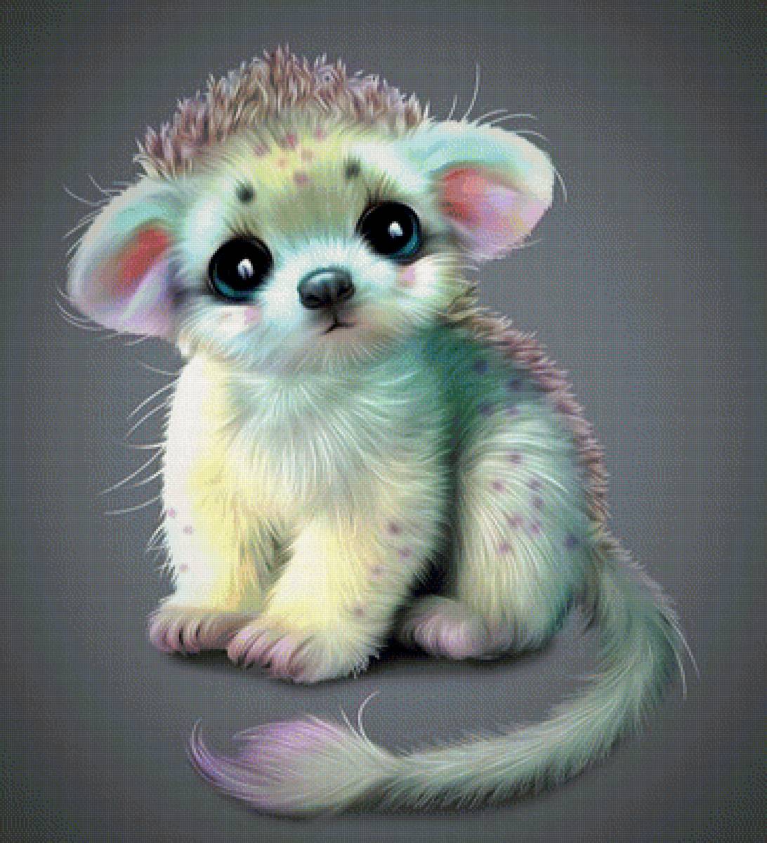 зверек - зверек - предпросмотр