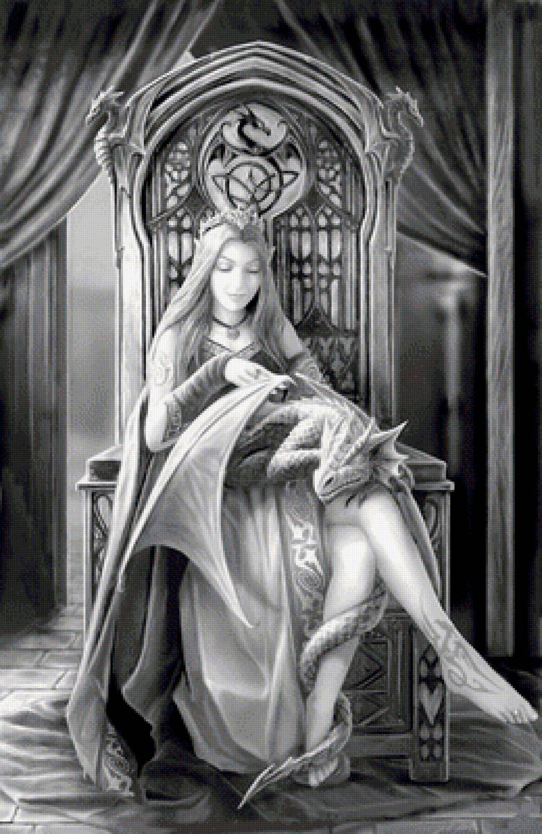 Девушка - предпросмотр