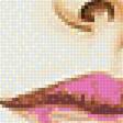 Предпросмотр схемы вышивки «Девушка» (№1743960)
