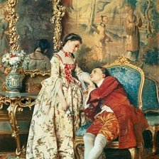 Схема вышивки «№1744025»