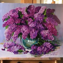 Схема вышивки «iasamnebi»