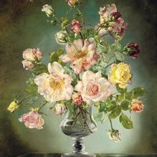 Схема вышивки «№1744140»