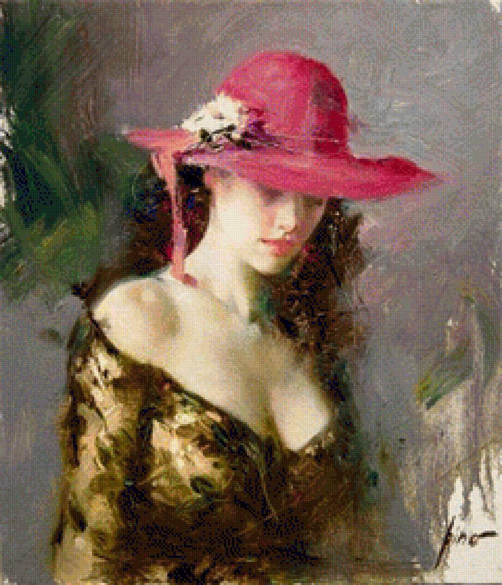 Pino Daeni Dama - pino, daeni, dama - предпросмотр