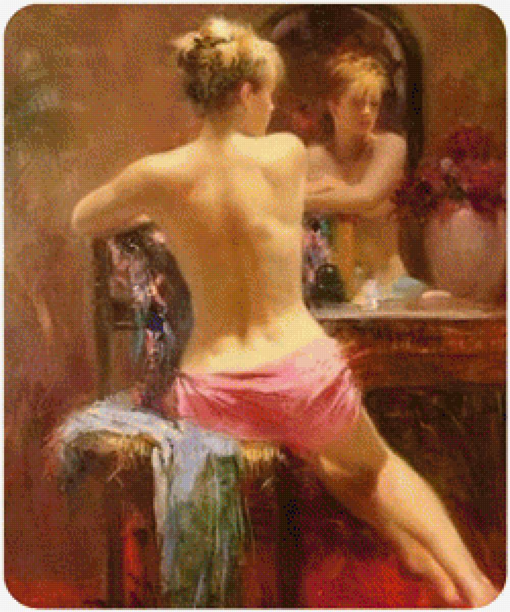 Pino Daeni Mirror - mirror, daeni, pino - предпросмотр