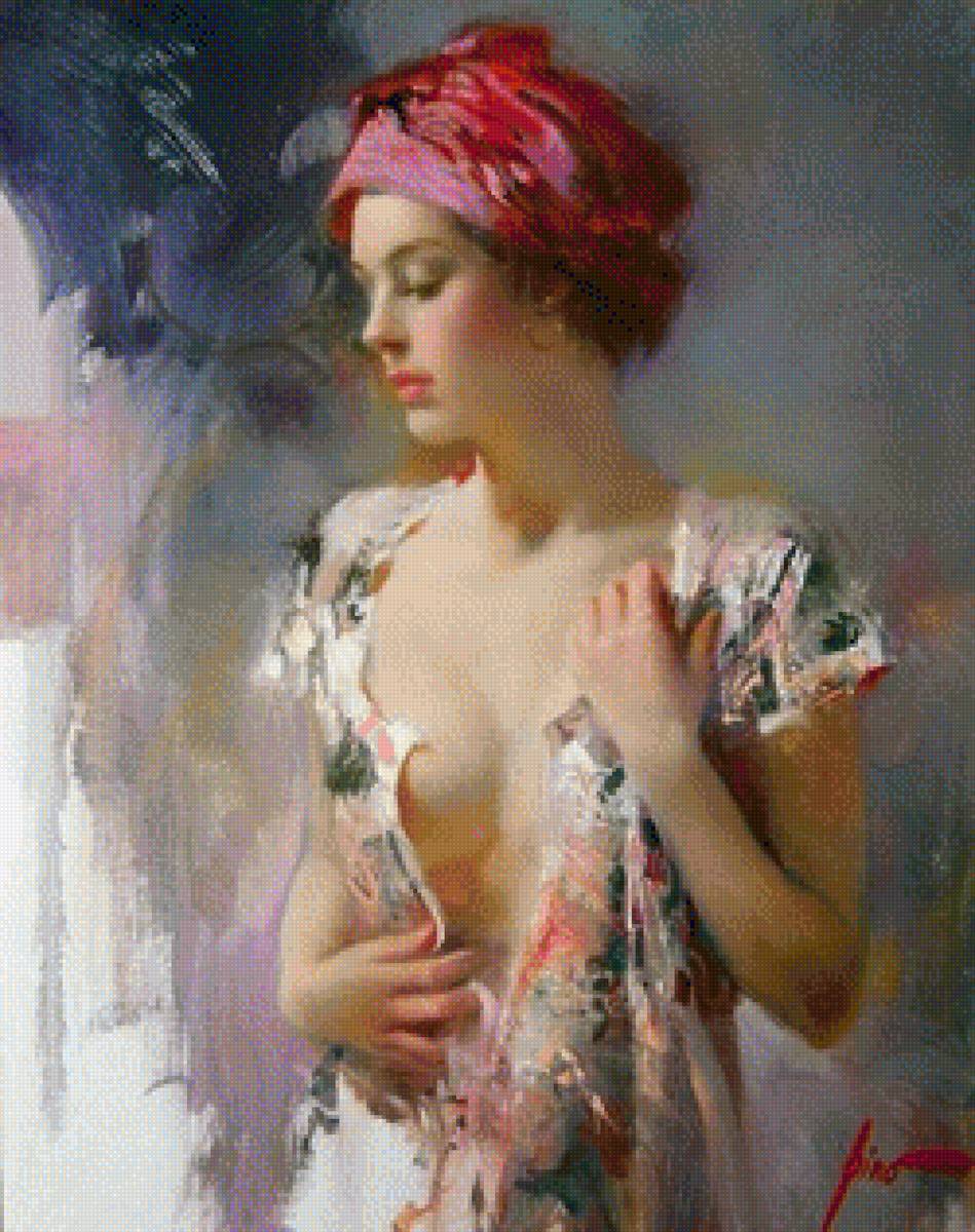 Pino Daeni Summer - daeni, pino - предпросмотр