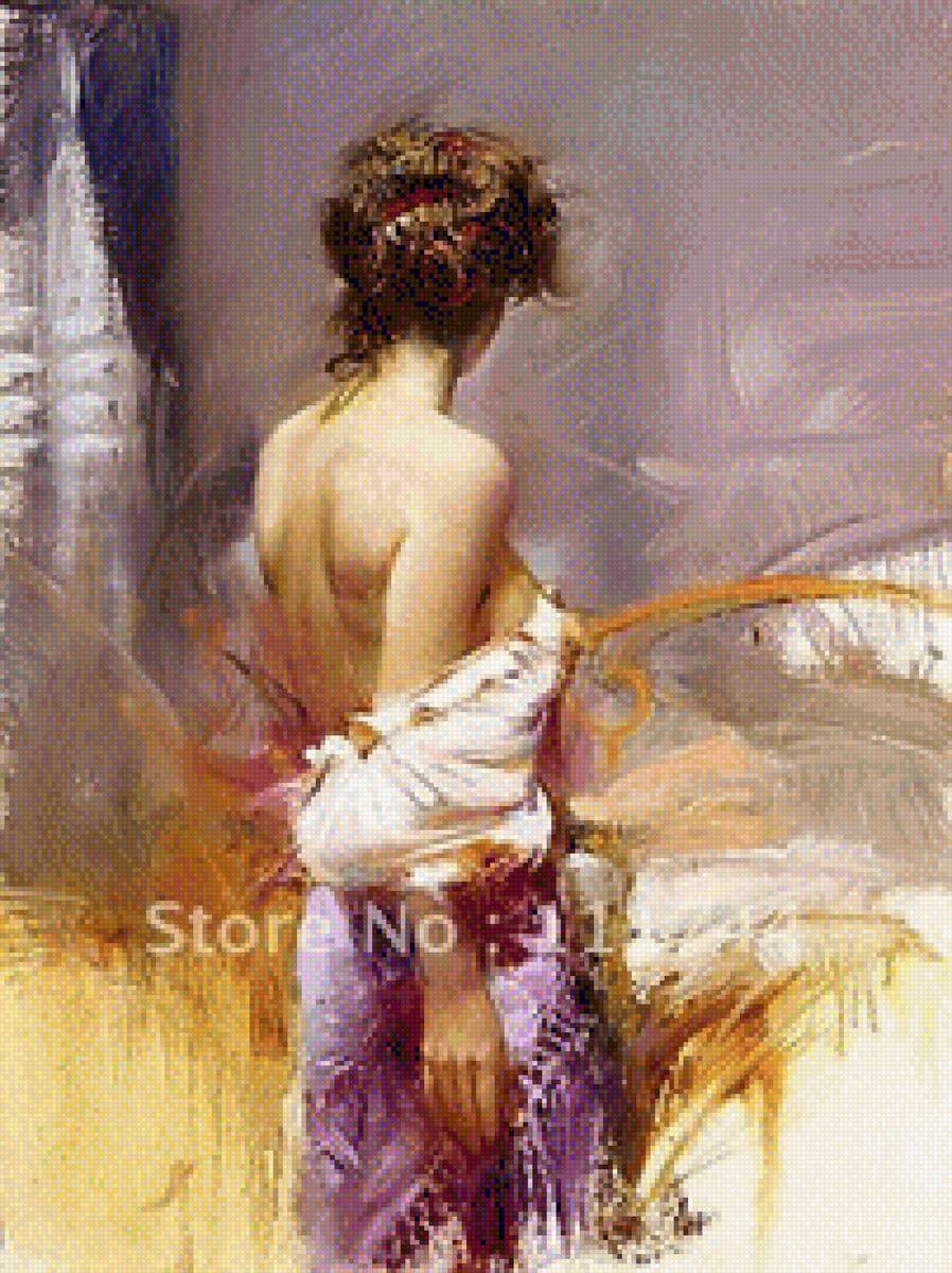 Pino Daeni Dama 2 - pino, dama, daeni - предпросмотр