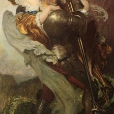 Схема вышивки «Painting 3»