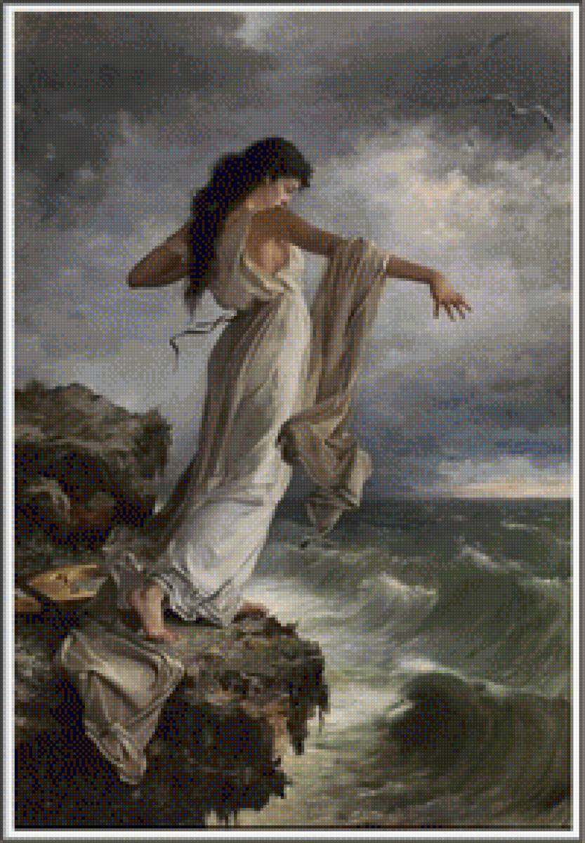 Safo - painting - предпросмотр