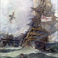 Схема вышивки «Painitng see 13»