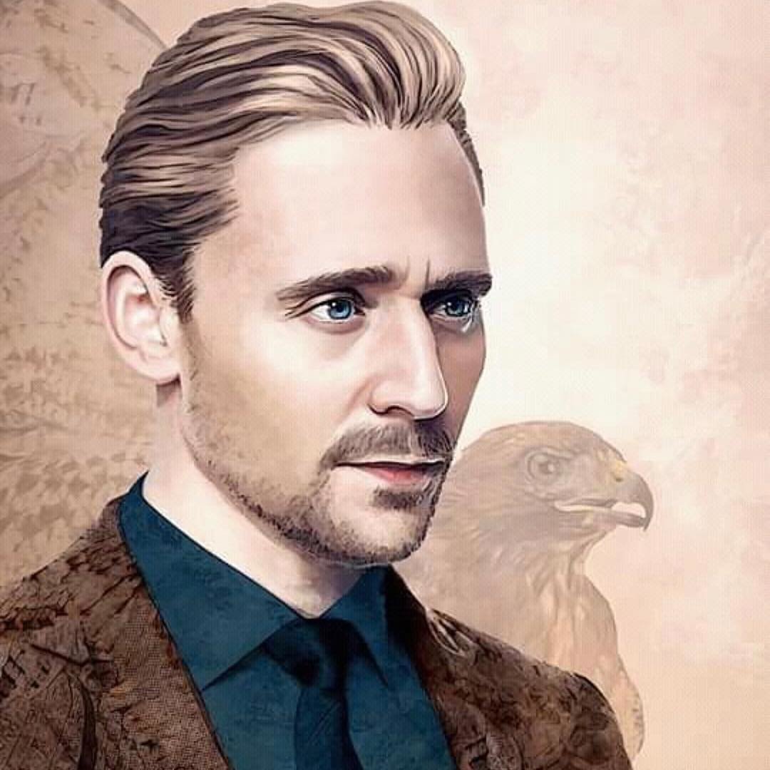 Том Хиддлстон - оригинал