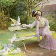 Схема вышивки «№1744574»