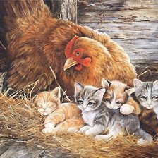 Схема вышивки «друзья»