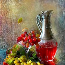 Схема вышивки «Натюрморт.»