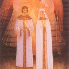 Петр и Феврония Муромские