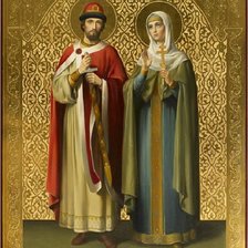 Петр и Феврония Святые