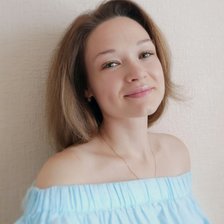 Схема вышивки «портрет»