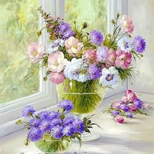 Схема вышивки «№1745115»