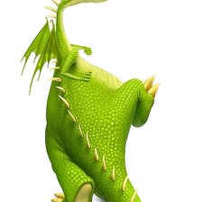 Схема вышивки «Детская»