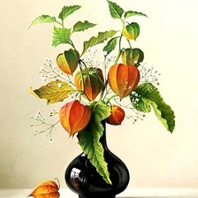 Схема вышивки «Натюрморт.»