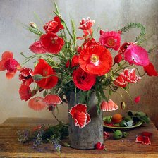 Схема вышивки «Натюрморт.»