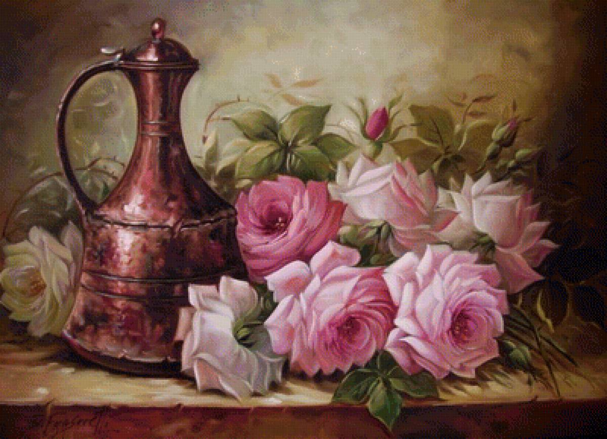 натюрморт - предпросмотр