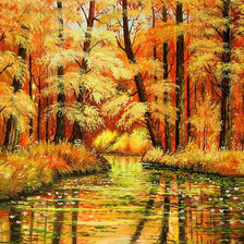 Осенний пейзаж