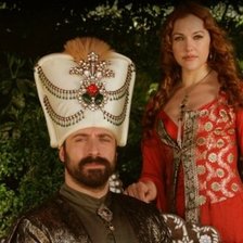 Схема вышивки «Великолепный век»