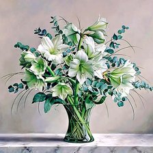 Схема вышивки «Натюрморт.»