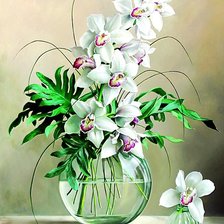 Схема вышивки «Натюрморт.»