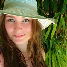 Схема вышивки «Анна»