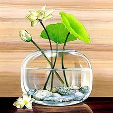 Схема вышивки «Натюрморт.»