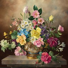 Схема вышивки «№1746752»