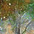 Предпросмотр схемы вышивки «осень» (№1746994)