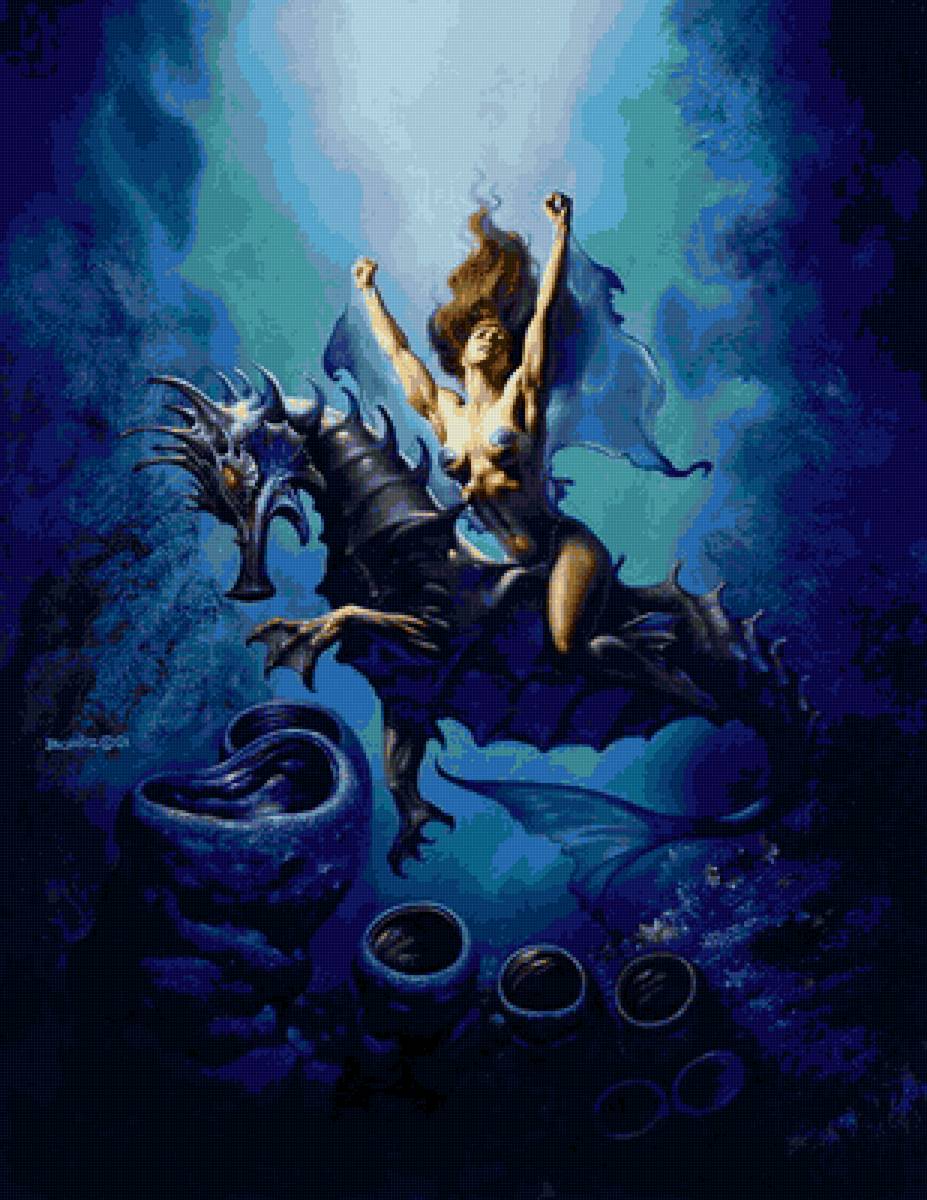 ty7uo34 - море - предпросмотр