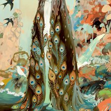 Схема вышивки «4f5g»