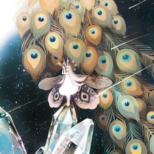 Схема вышивки «1q2w»