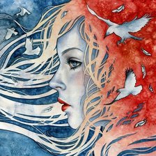 Схема вышивки «№1747480»