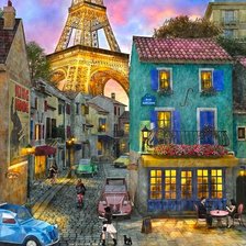 Схема вышивки «№1747487»