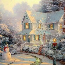 Схема вышивки «№1747488»