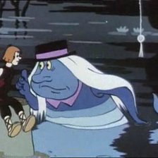 Схема вышивки «Летучий корабль»