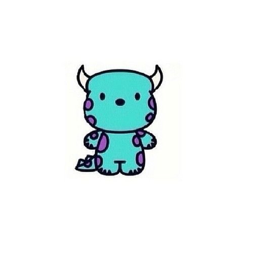 монстр - оригинал