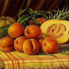 Схема вышивки «Натюрморт»